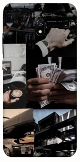 Чохол на Xiaomi Redmi 8a Men's style v3 фото 1 з 1