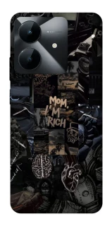 Чохол на Realme Note 60x I'm Rich фото 1 з 1