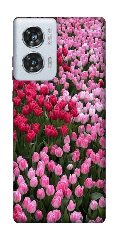 Чехол на Motorola Edge 50 Fusion Flowers v9 фото 1 из 1