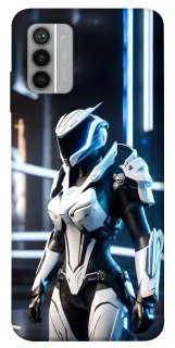 Чохол на Nokia G42 Cyber space girl ver.6 фото 1 з 1