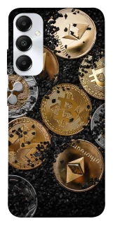 Чехол на Samsung Galaxy A05s Many coins v2 фото 1 из 1