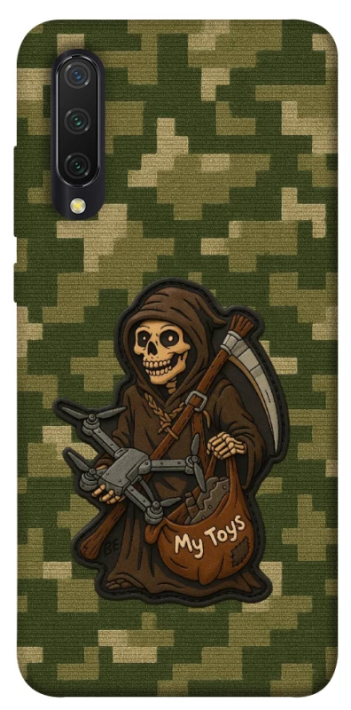 Чохол на Xiaomi Mi CC9 / Mi 9 Lite FPV surprise фото 1 з 1