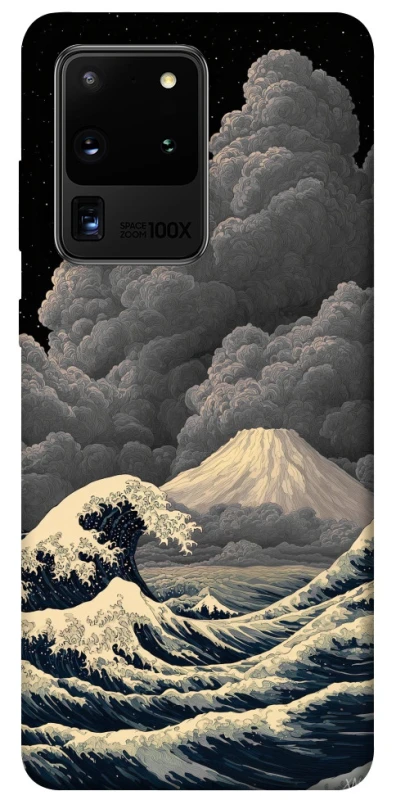 Чохол на Samsung Galaxy S20 Ultra Japan mountains фото 1 з 1