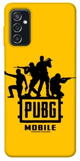 Чохол на Samsung Galaxy M52 Pubg logo ver.2 фото 1 з 1