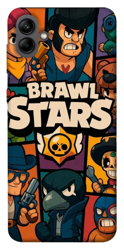 Чохол на Samsung Galaxy A04 Brawl Stars ver.8 фото 1 з 1