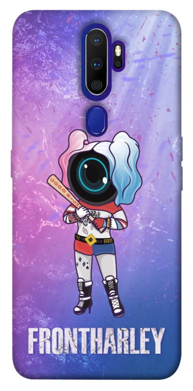 Чохол на Oppo A5 (2020) / Oppo A9 (2020) FrontHarley фото 1 з 1