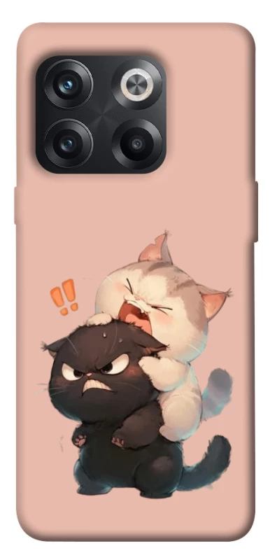 Чехол на OnePlus 10T Сat and cat фото 1 из 1
