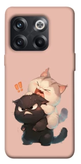 Чехол на OnePlus 10T Сat and cat фото 1 из 1