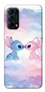 Чехол на Oppo Reno 5 4G Stitch ver.30 фото 1 из 1