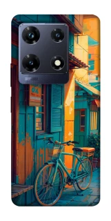 Чохол на Infinix Note 30 Pro Bike фото 1 з 1