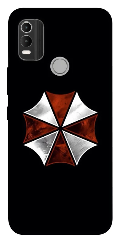 Чехол на Nokia C21 Plus Umbrella Corporation фото 1 из 1