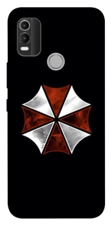Чехол на Nokia C21 Plus Umbrella Corporation фото 1 из 1