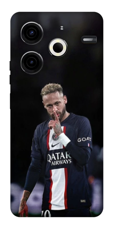 Чохол на TECNO Pova 6 Neo (LI6) Neymar фото 1 з 1