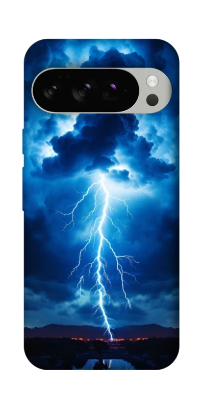 Чехол на Google Pixel 10 Pro Молния фото 1 из 1