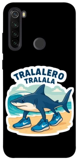 Чехол на Xiaomi Redmi Note 8T Tralalero Tralala фото 1 из 1