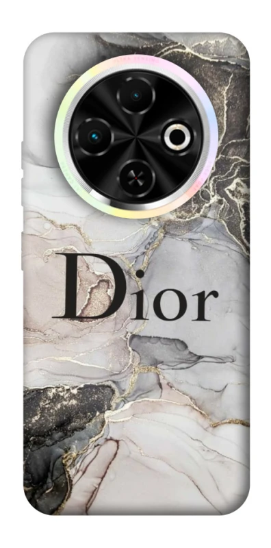 Чехол на TECNO Spark 30C Dior ver.3 фото 1 из 1