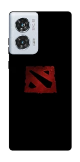 Чехол на Motorola Edge 50 Fusion Dota logo фото 1 из 1