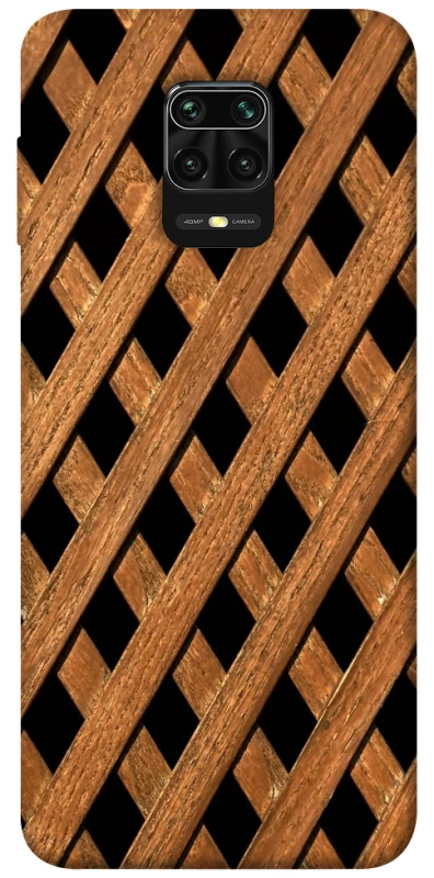 Чохол на Xiaomi Redmi Note 9s / Note 9 Pro / Note 9 Pro Max Дерево на дачі фото 1 з 1