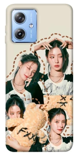 Чохол на Motorola Moto G84 Miyeon v2 - (G)I-DLE фото 1 з 1