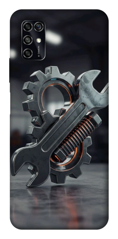 Чохол на ZTE Blade V2020 Smart Mechanic фото 1 з 1