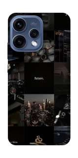 Чохол на Oppo Reno 15 My Future collage фото 1 з 2