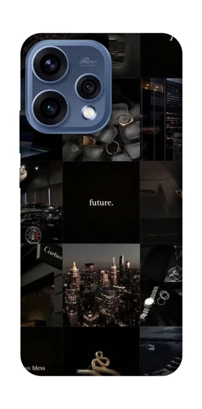 Чохол на Oppo Reno 15 My Future collage фото 2 з 2