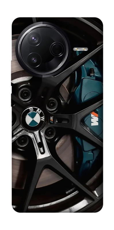 Чохол на Infinix Note 50 Pro Wheel BMW v3 фото 1 з 1