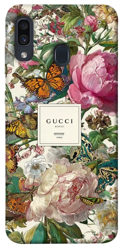 Чехол на Samsung Galaxy A20 / A30 Gucci ver.5 фото 1 из 1