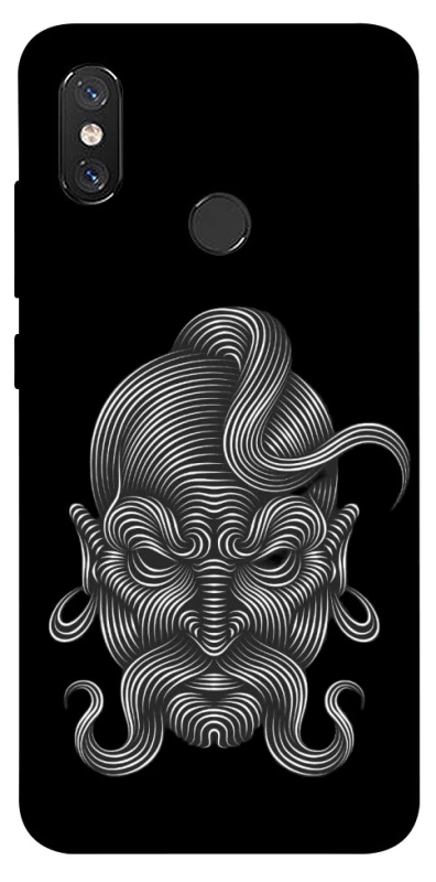 Чехол на Xiaomi Mi 8 Козак v2 фото 1 из 1