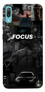 Чохол на Huawei Y6 Pro (2019) Focus ver.1 фото 1 з 1