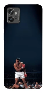 Чехол на Motorola Moto G32 muhammad ali фото 1 из 1