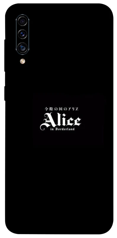 Чохол на Samsung Galaxy A50 (A505F) / A50s / A30s Alice in Borderland ver.7 фото 1 з 1