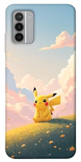 Чехол на Nokia G42 pikachu фото 1 из 1