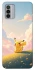 Чохол на Nokia G42 pikachu фото 1 з 1