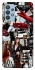 Чохол на Samsung Galaxy M32 Fashion collage ver.13 фото 1 з 1
