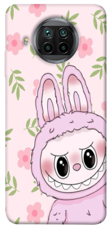 Чохол на Xiaomi Mi 10T Lite / Redmi Note 9 Pro 5G Blossom Pink Labubu фото 1 з 1