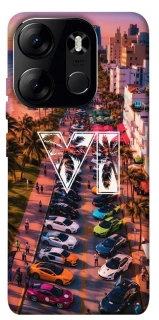 Чехол на Tecno Spark Go 2023 GTA ver.2 фото 1 из 1