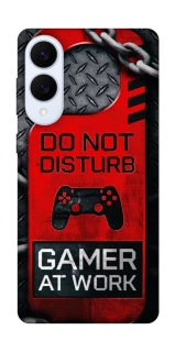 Чохол на Samsung Galaxy S25 Edge Do Not Disturb фото 1 з 1