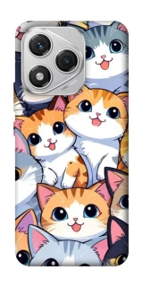 Чехол на Honor 400 Lite Cute Cat v2 фото 1 из 1
