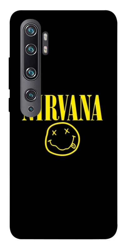 Чехол на Xiaomi Mi Note 10 / Note 10 Pro / Mi CC9 Pro Nirvana ver.1 фото 1 из 1