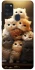 Чехол на Samsung Galaxy A21s Чехол Kittie Love v2 фото 1 из 1