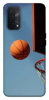 Чохол на Oppo A54 5G / A74 5G Баскетбол фото 1 з 1