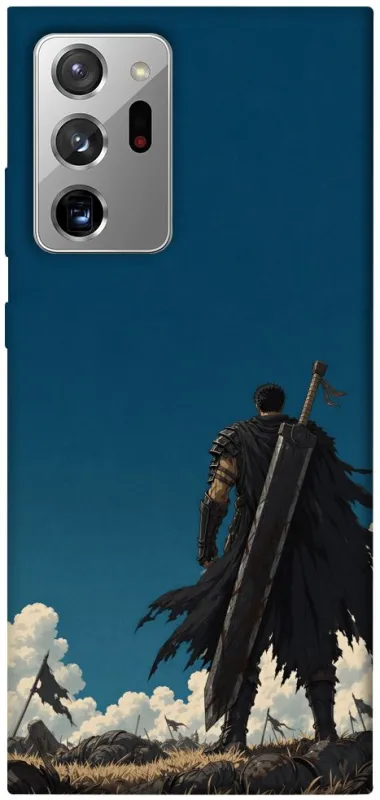 Чохол на Samsung Galaxy Note 20 Ultra Berserk v23 фото 1 з 1