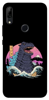 Чехол на Huawei P Smart Z Годзила фото 1 из 1