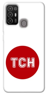 Чохол на ZTE Blade A52 ТСН фото 1 з 1