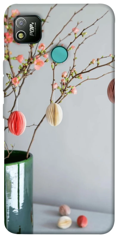 Чохол на TECNO POP 4 Chicks фото 1 з 1