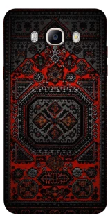 Чехол на Samsung J710F Galaxy J7 (2016) Ковёр v16 фото 1 из 1