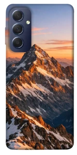 Чохол на Samsung Galaxy M54 5G Sunrise mountain фото 1 з 1