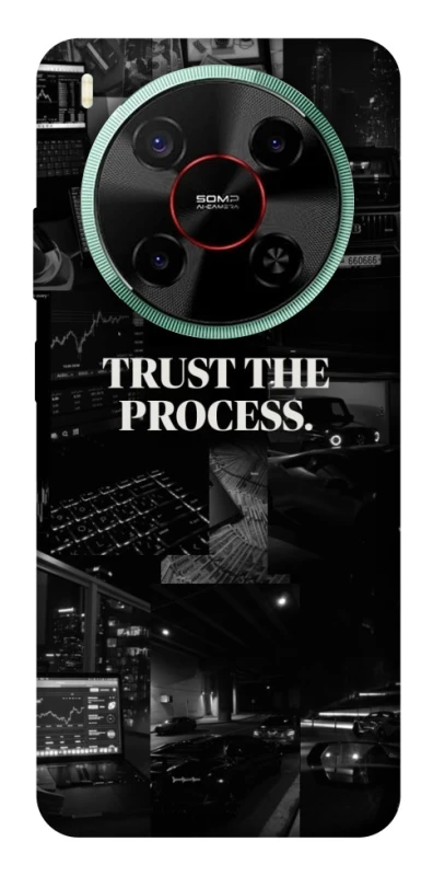 Чохол на ZTE Nubia V70 Max Process фото 1 з 1