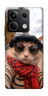 Чохол на Xiaomi Redmi Note 13 5G catparis фото 1 з 1